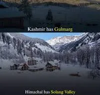 Kashmir vs Himachal Pradesh: Which Destination Should You Choose?