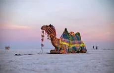 Rann of Kutch Travel Guide: Best Time , Places and Things to Do