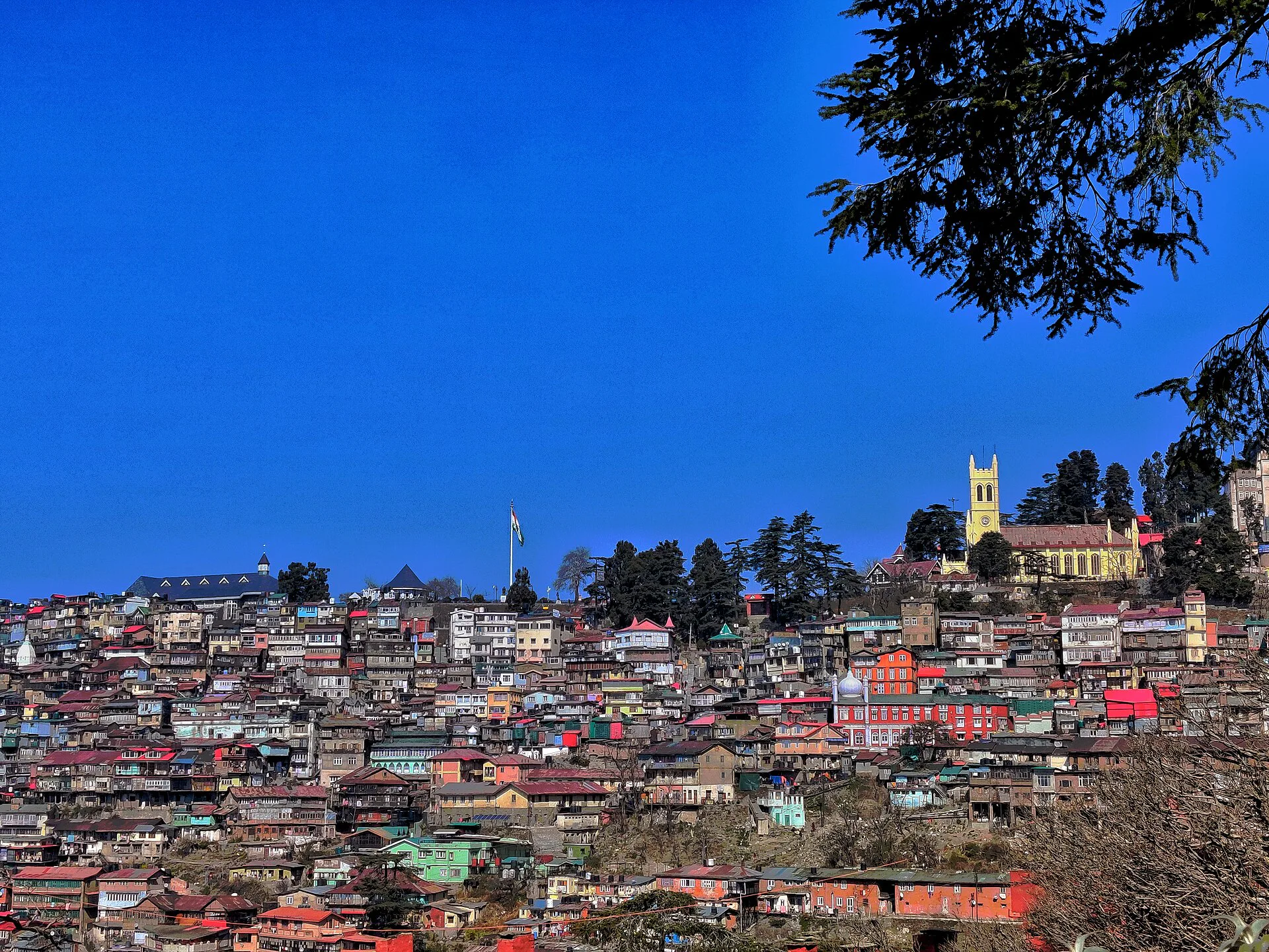 Shimla and Kufri Holiday Package