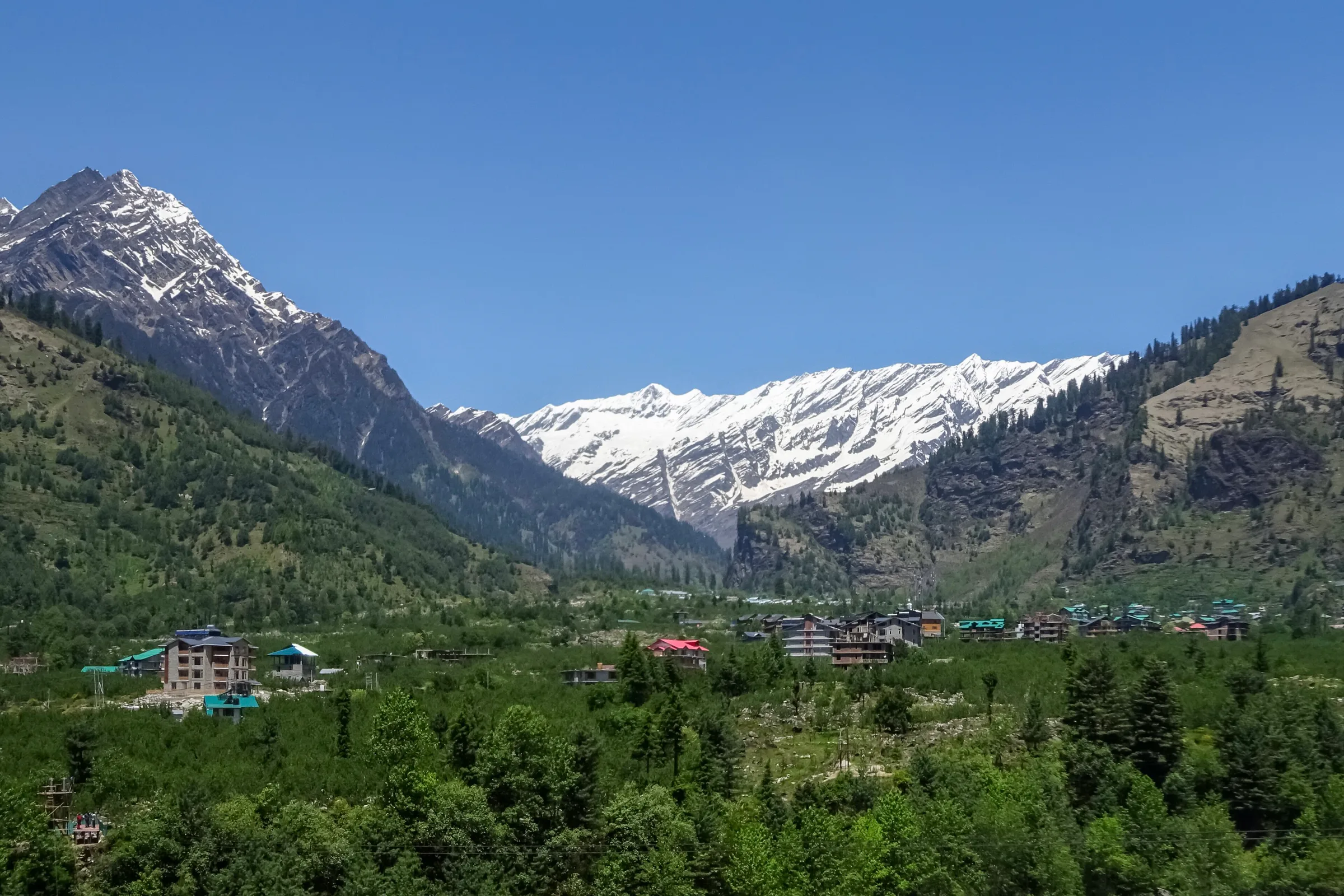 Manali 5-Day Itinerary
