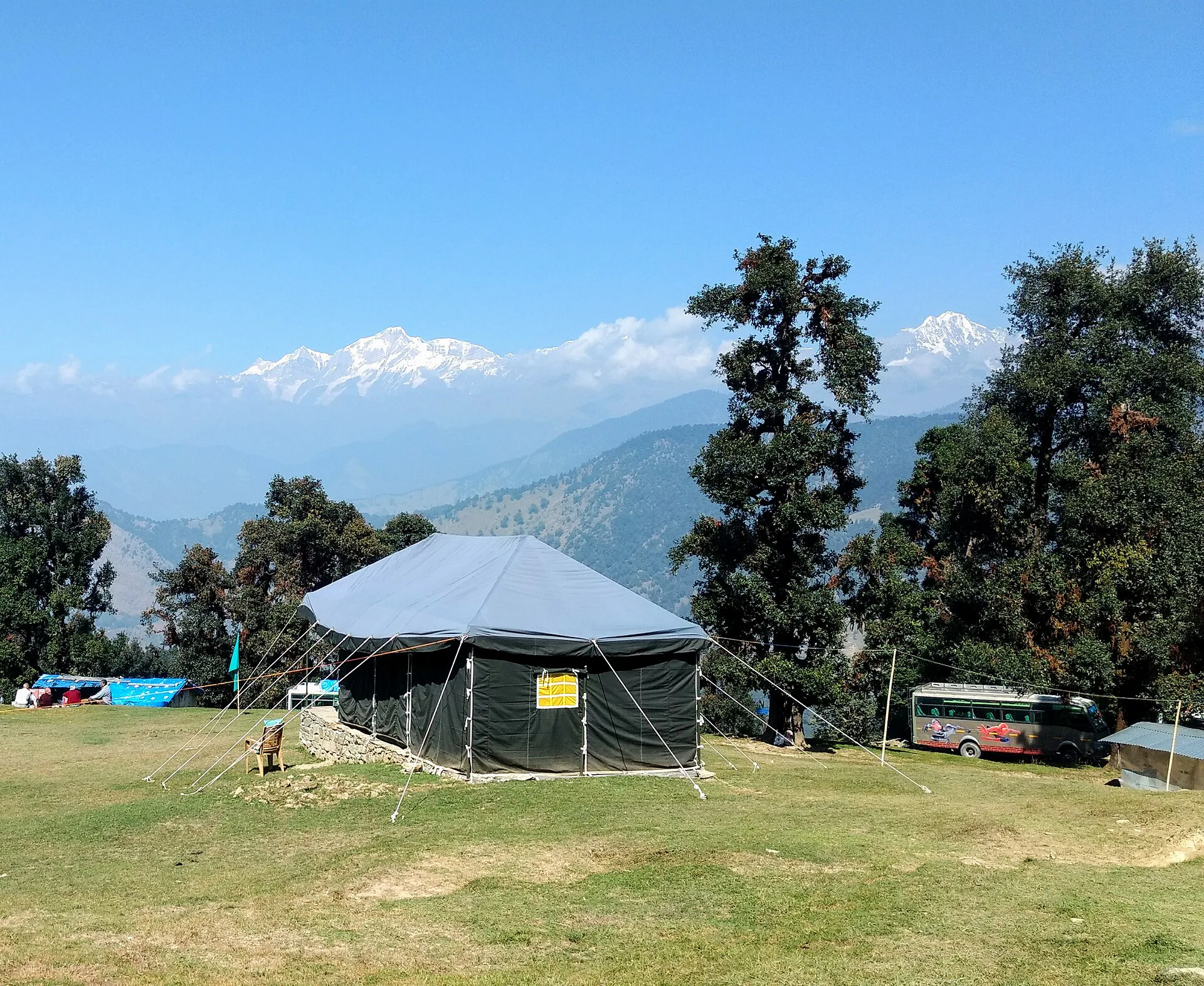 Chopta, Tungnath and Chandrashila Trek Guide