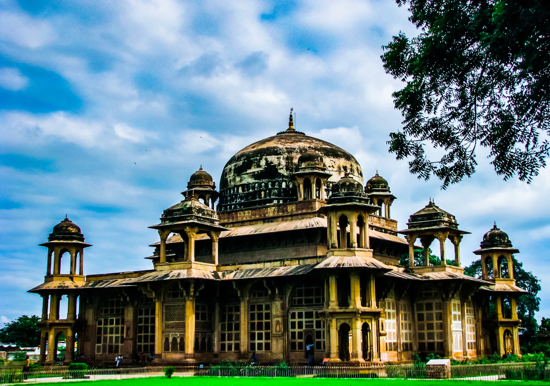 Tomb of Tansen -Gwalior -Madhya Pradesh -