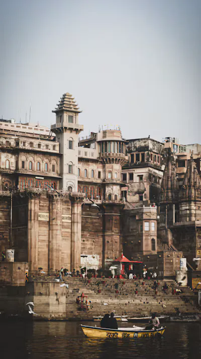 Banaras Weekend Itinerary