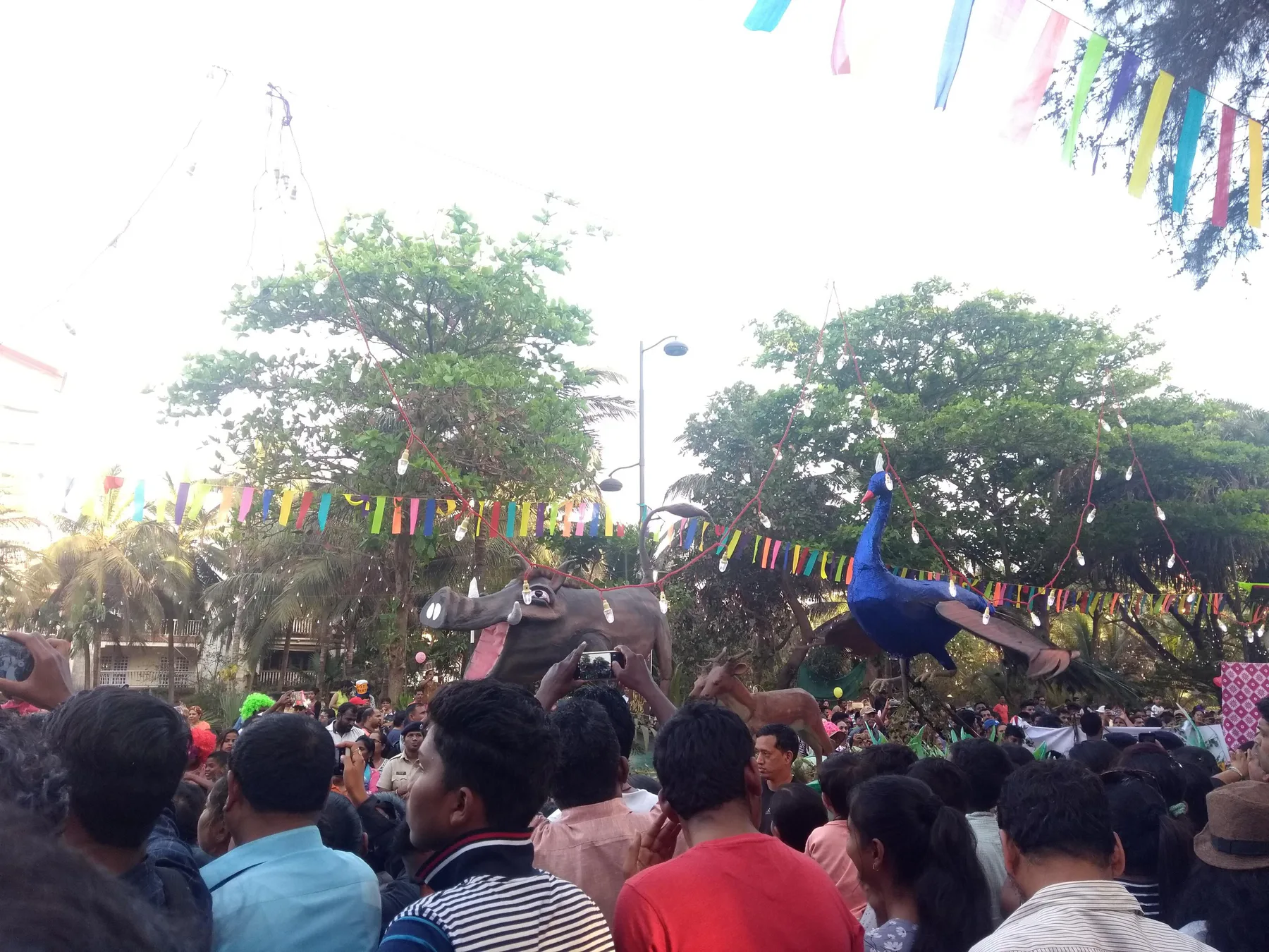 Carnival in Goa - Panjim 2019 - Picture 3