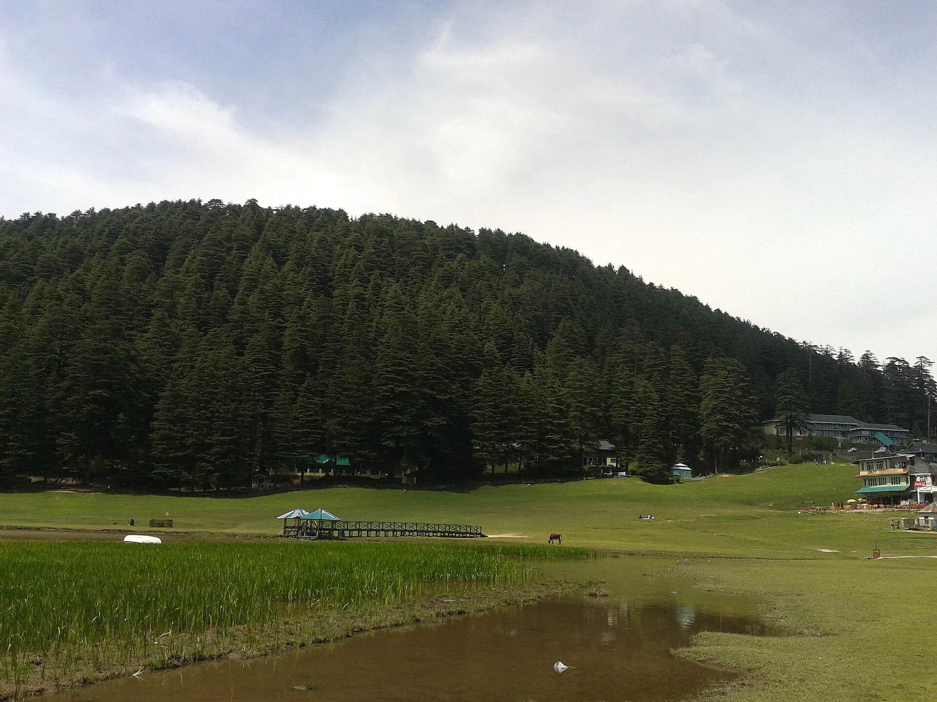 Dalhousie and Khajjiar Travel Guide
