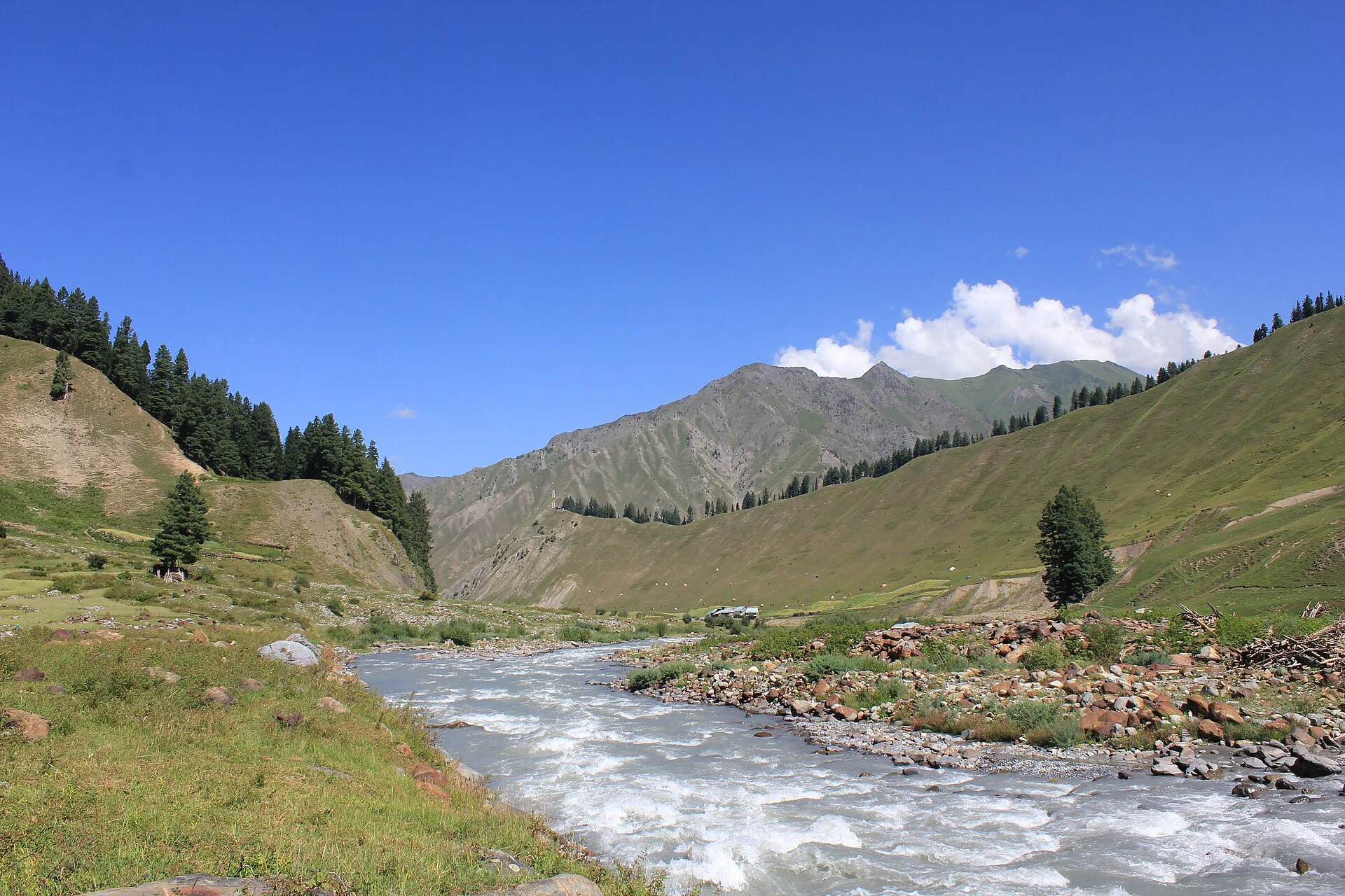 Gurez Valley Travel Guide: Kashmir's Remote North