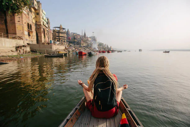 Banaras Solo Female Travel
