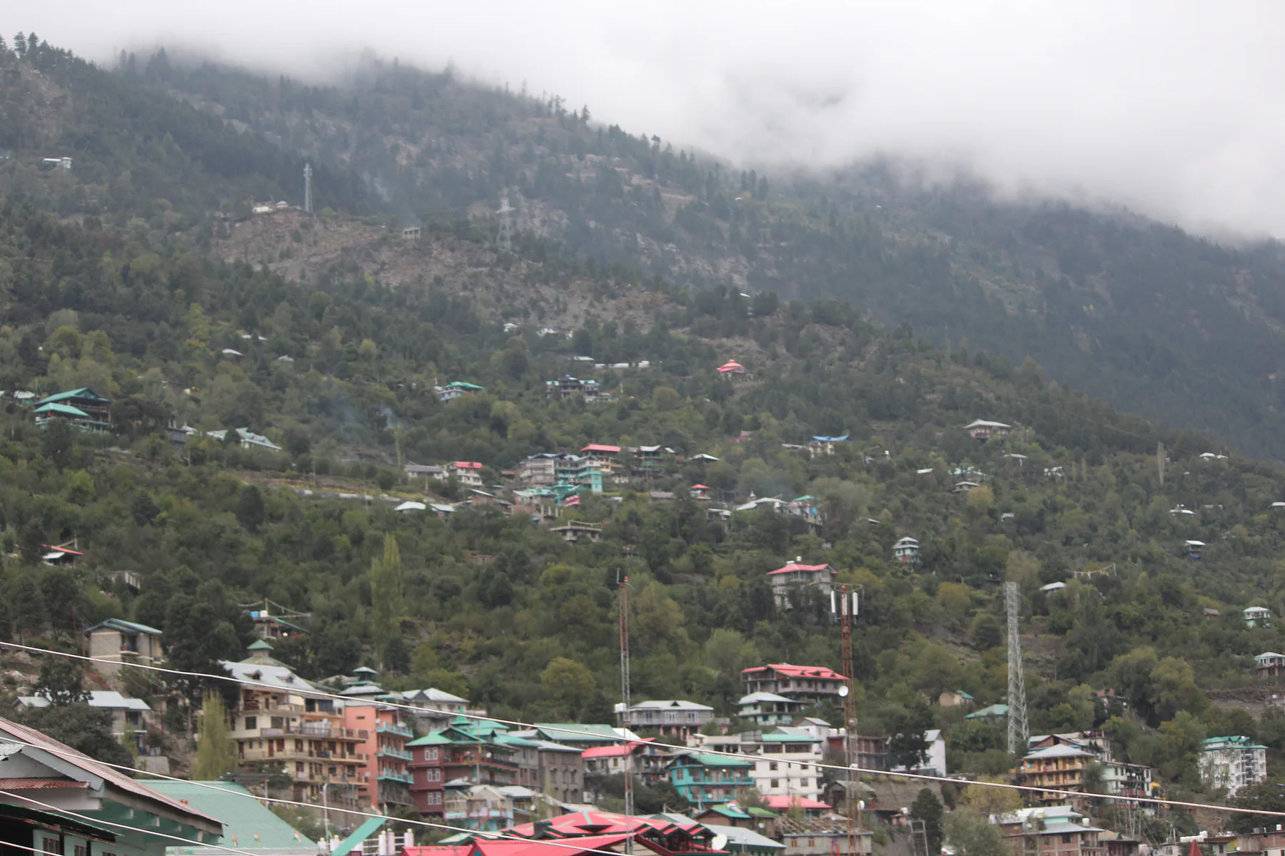 Reckong Peo, Kinnaur, Himachal Pradesh 01