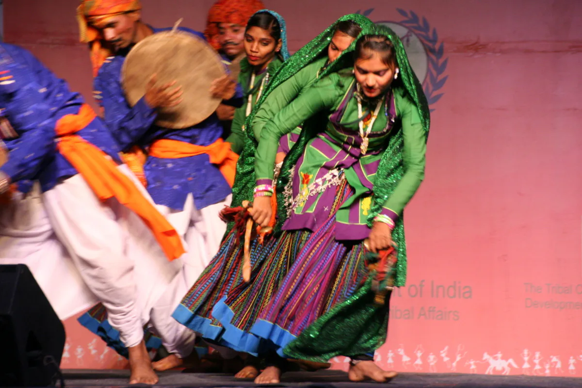 Bhil Dance Rajasthan