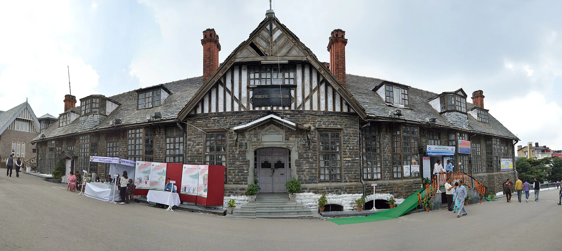 Shimla and Kufri 4-Day Itinerary