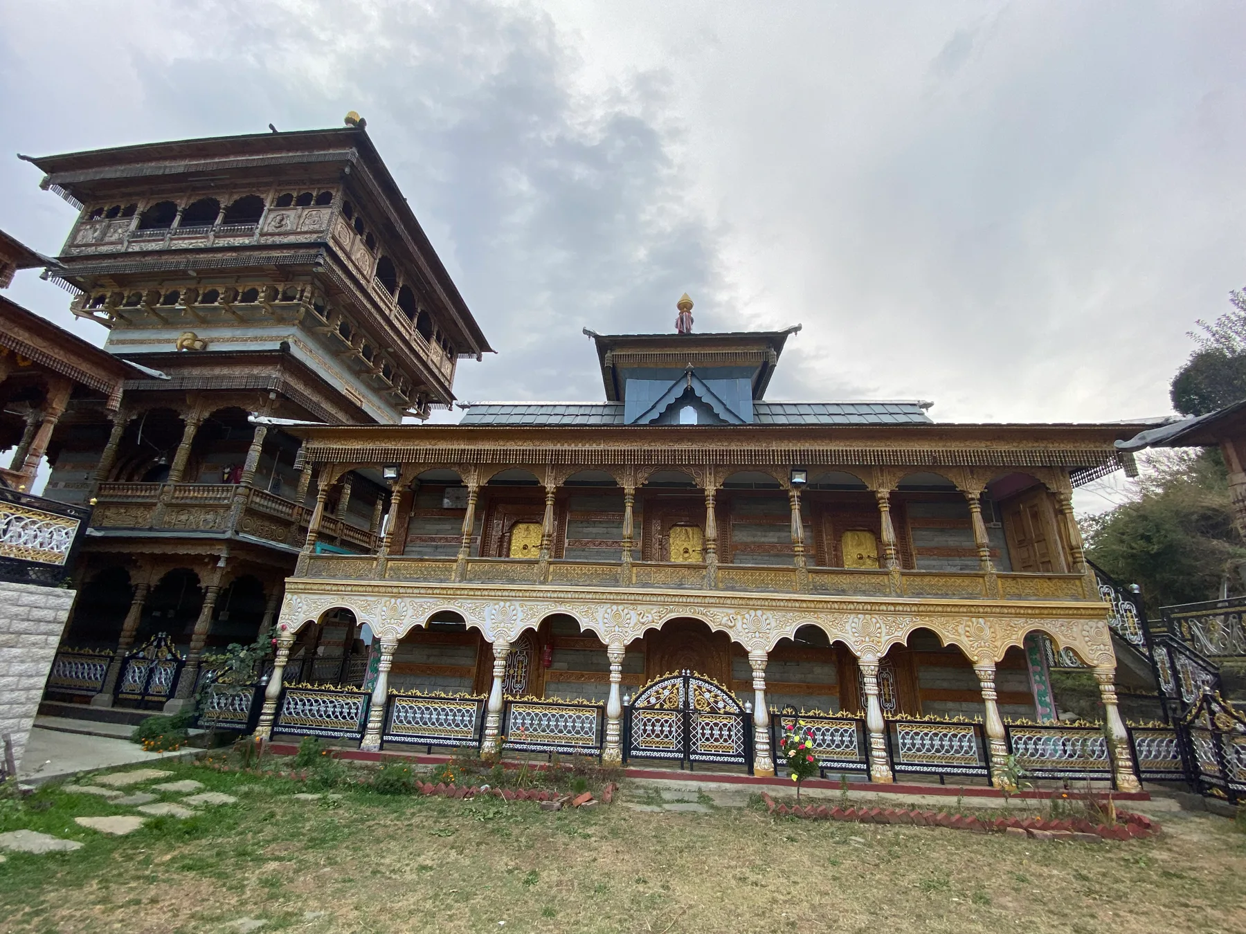 Banad Devta Temple, village Mandal, Jubbal (HP) 1
