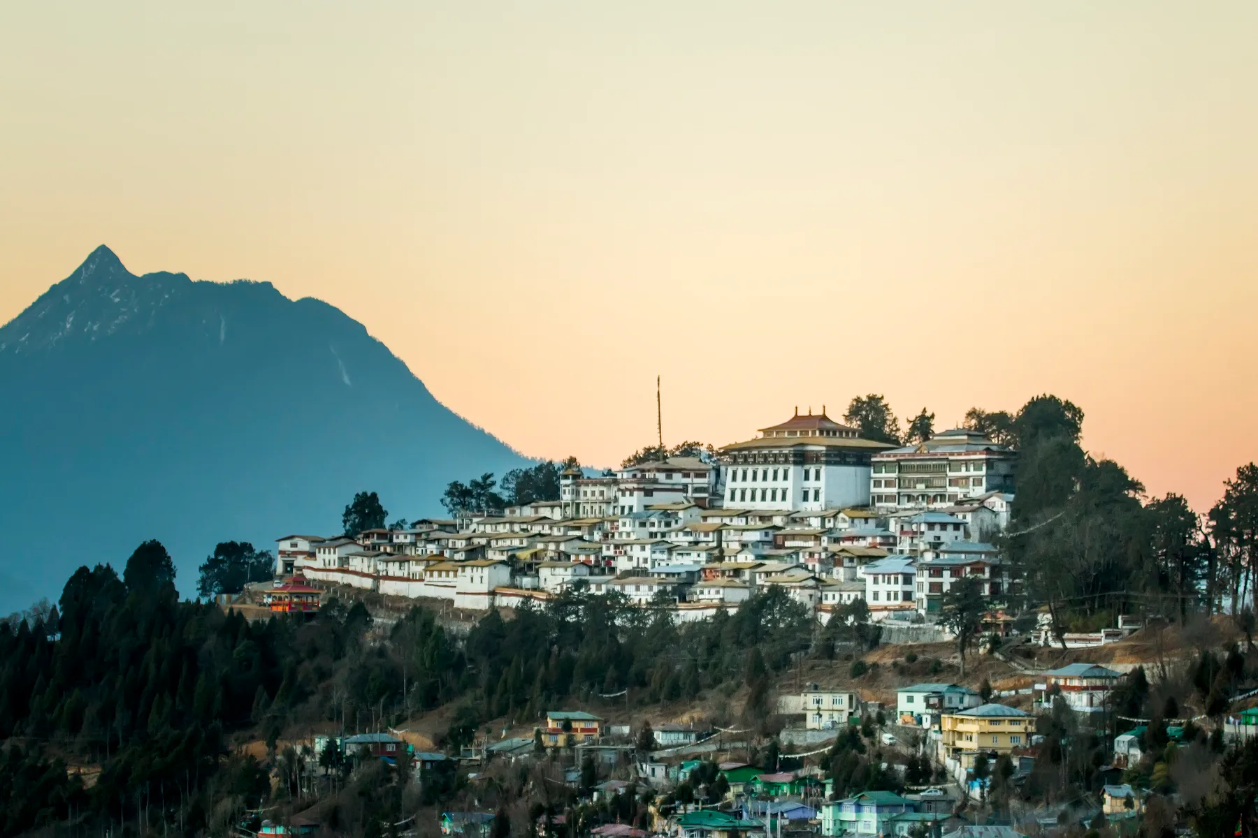 Tawang Monastery (Tibetan Buddhist)