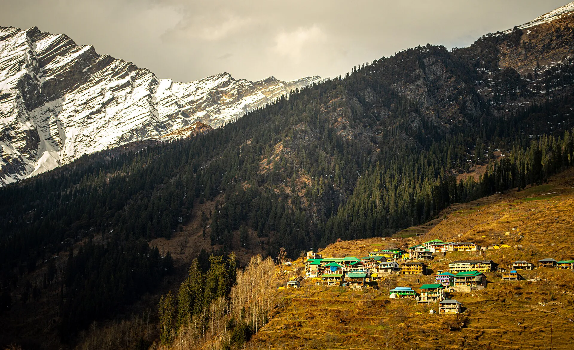 Sethan Valley: Igloo Stays and Snow Near Manali