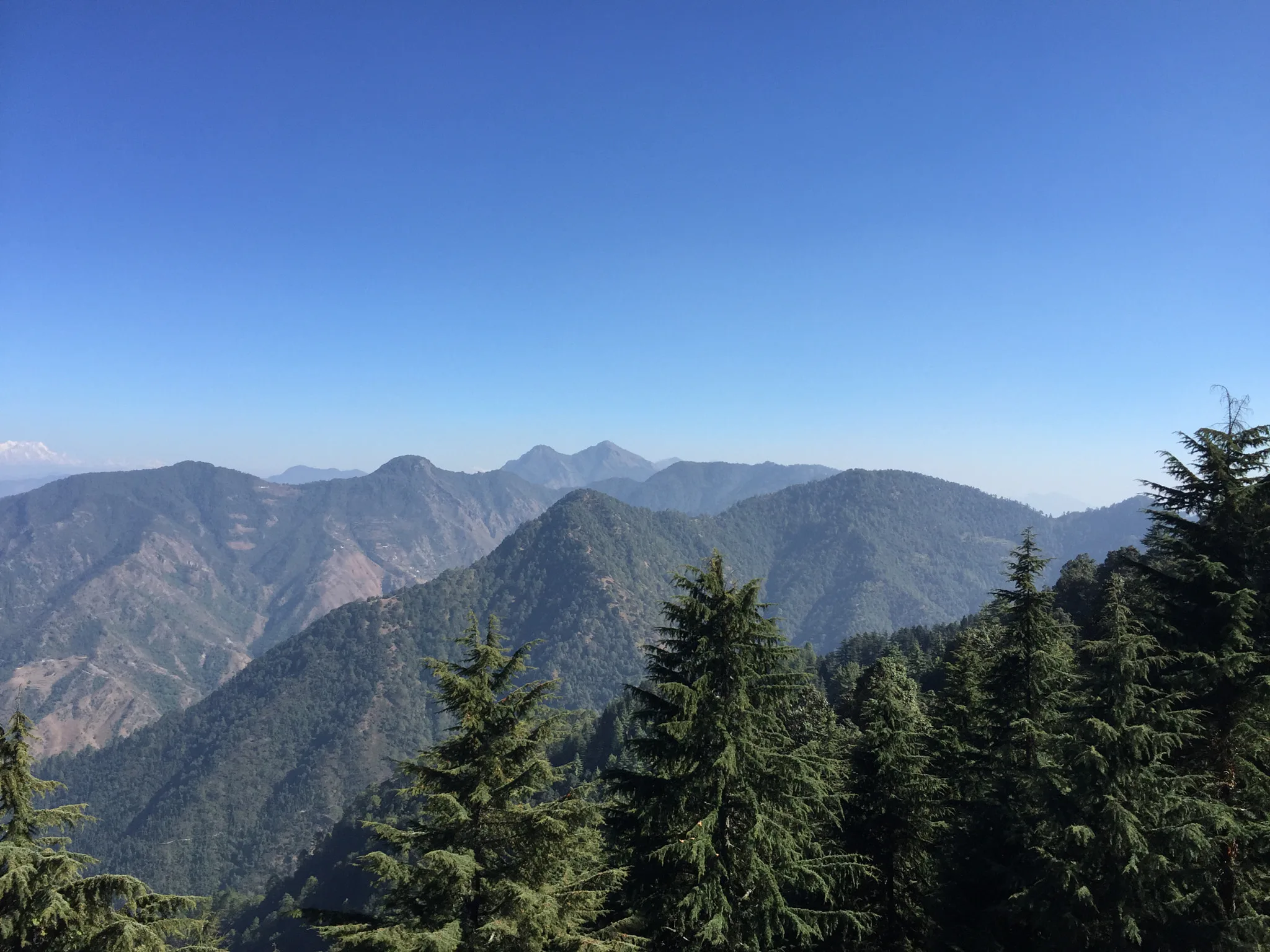 Nanital & mussoorie — travel destination