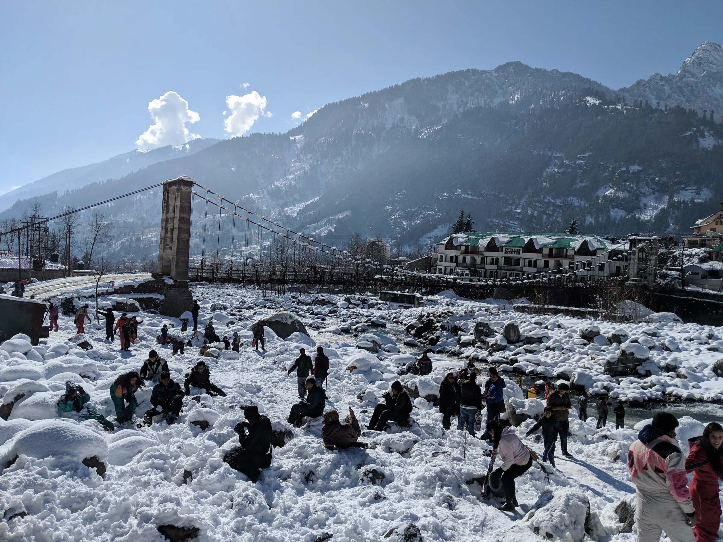 Manali in Winter: Where to Find Snow, What Is Open and How to Plan