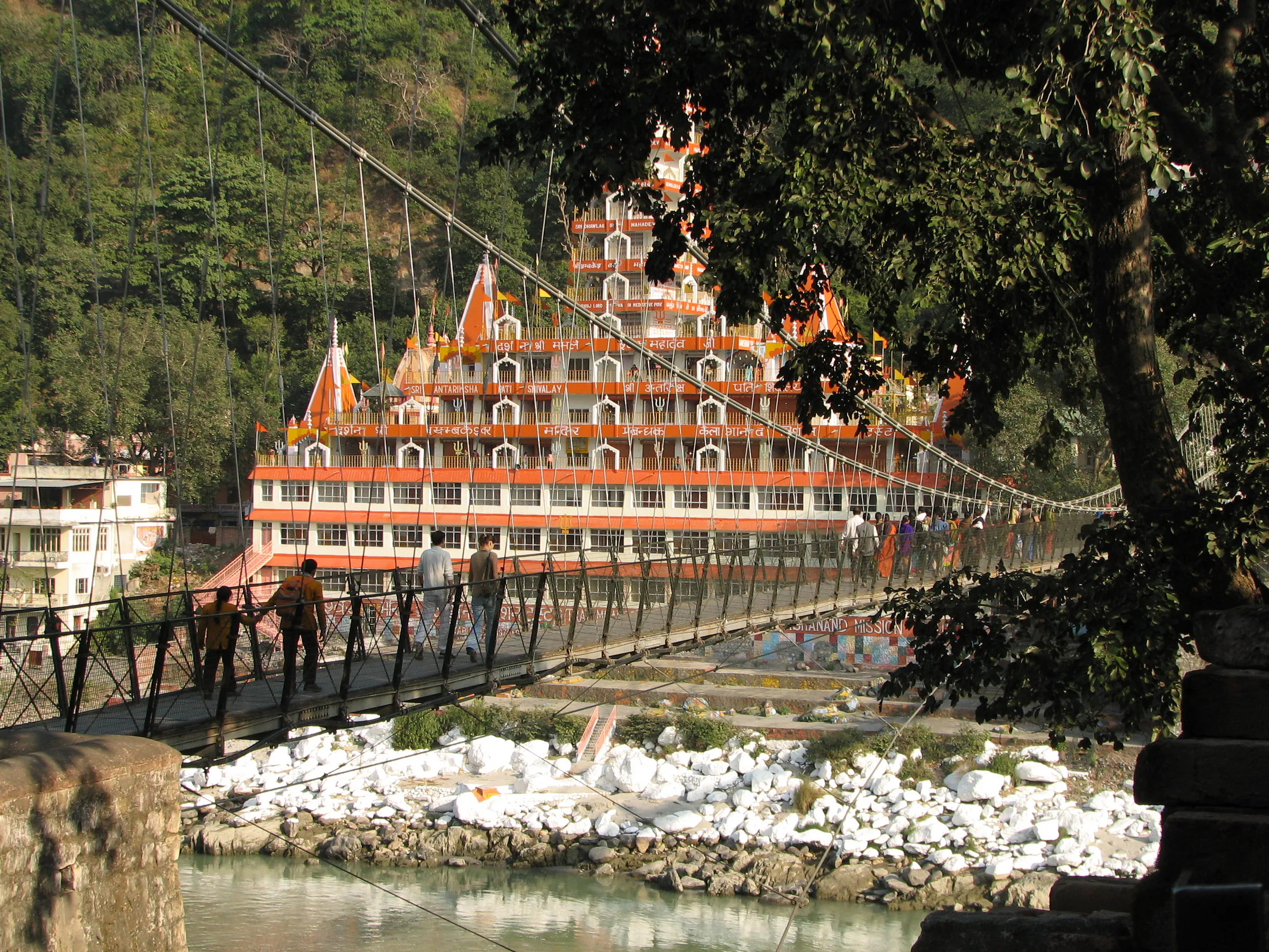 Rishikesh Beyond River Rafting