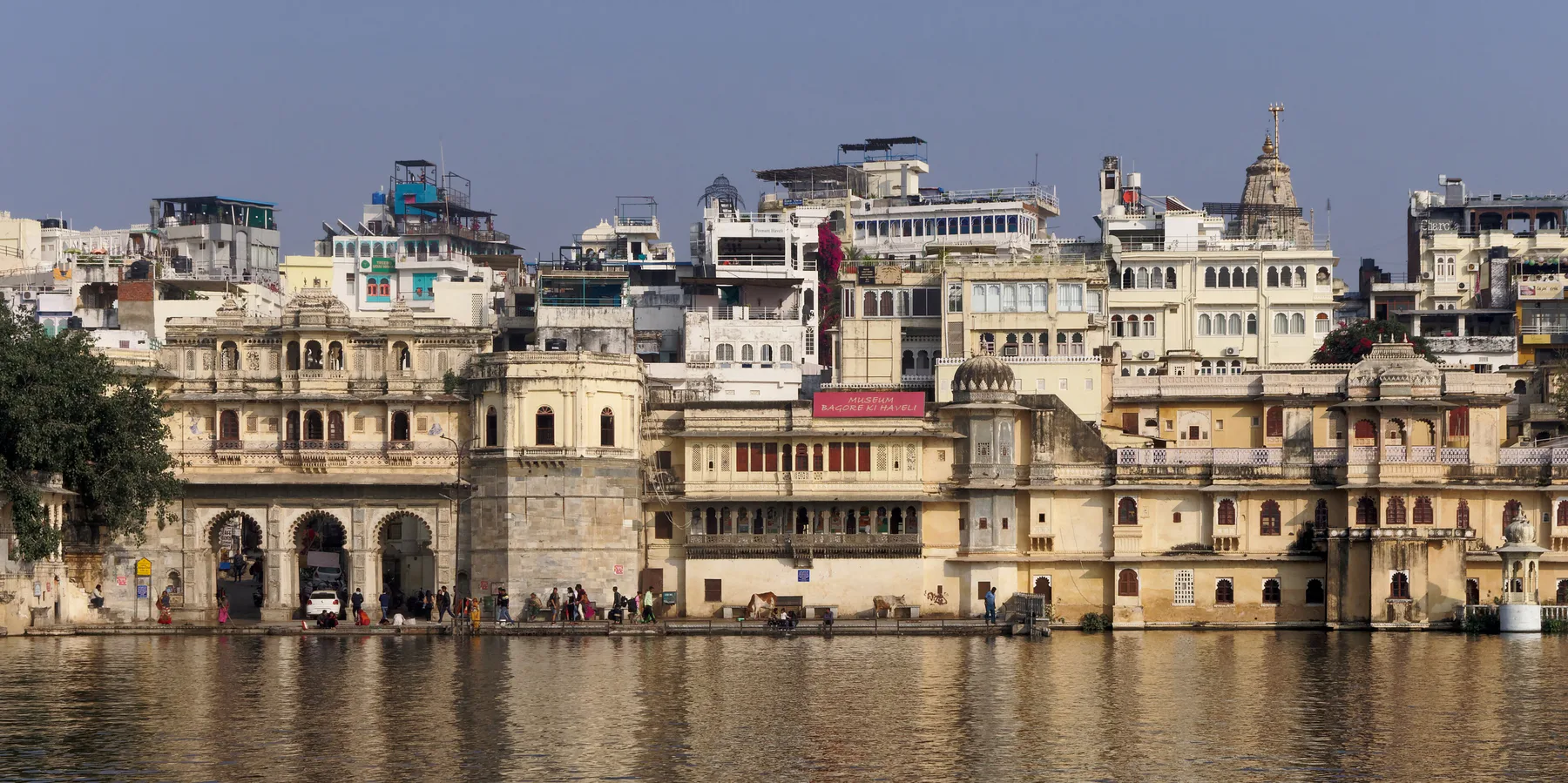20191207 Gangaur Ghat and Bagore Ki Haveli, Udaipur 1524 7266