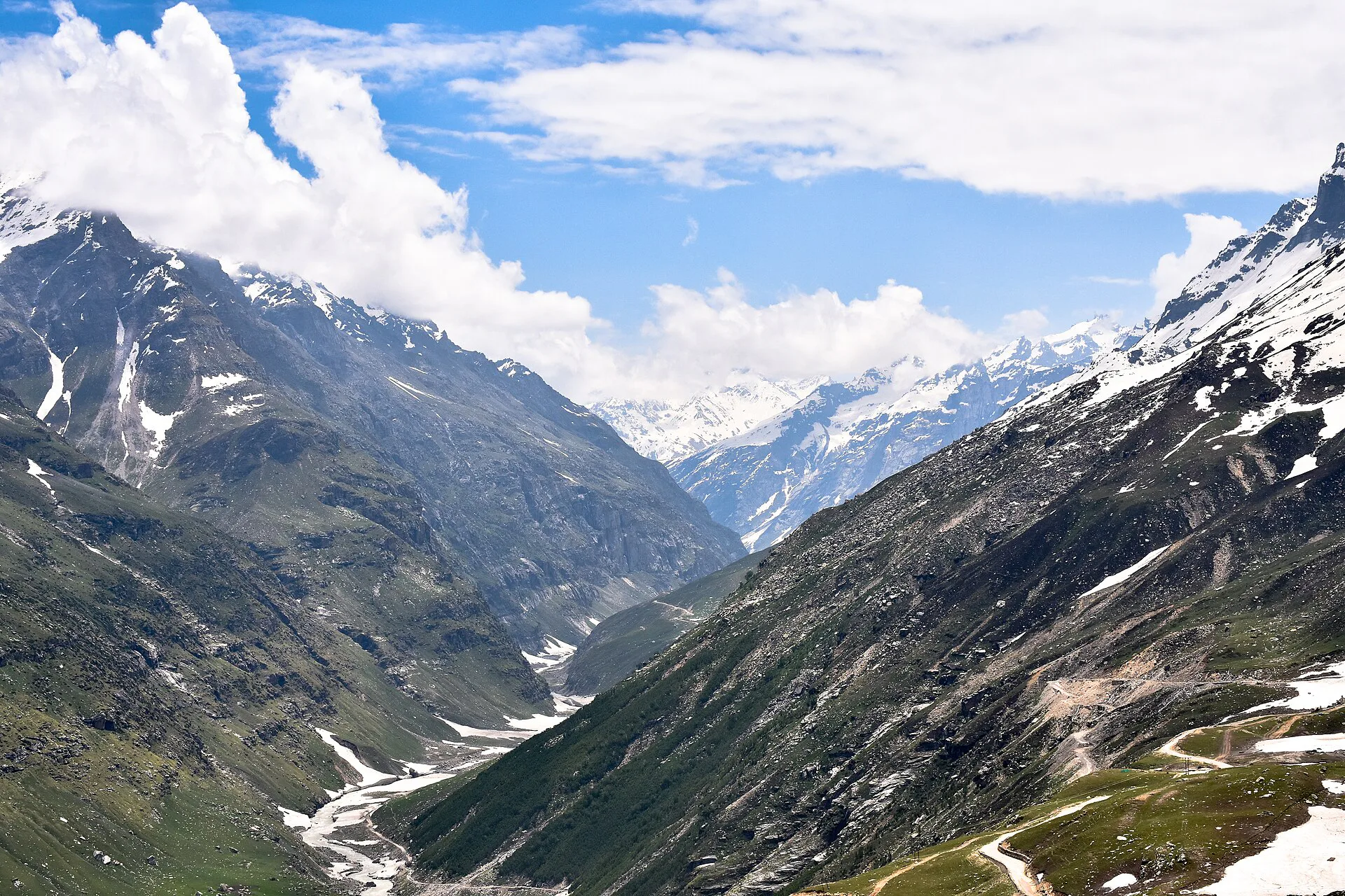 Lahaul Valley Travel Guide