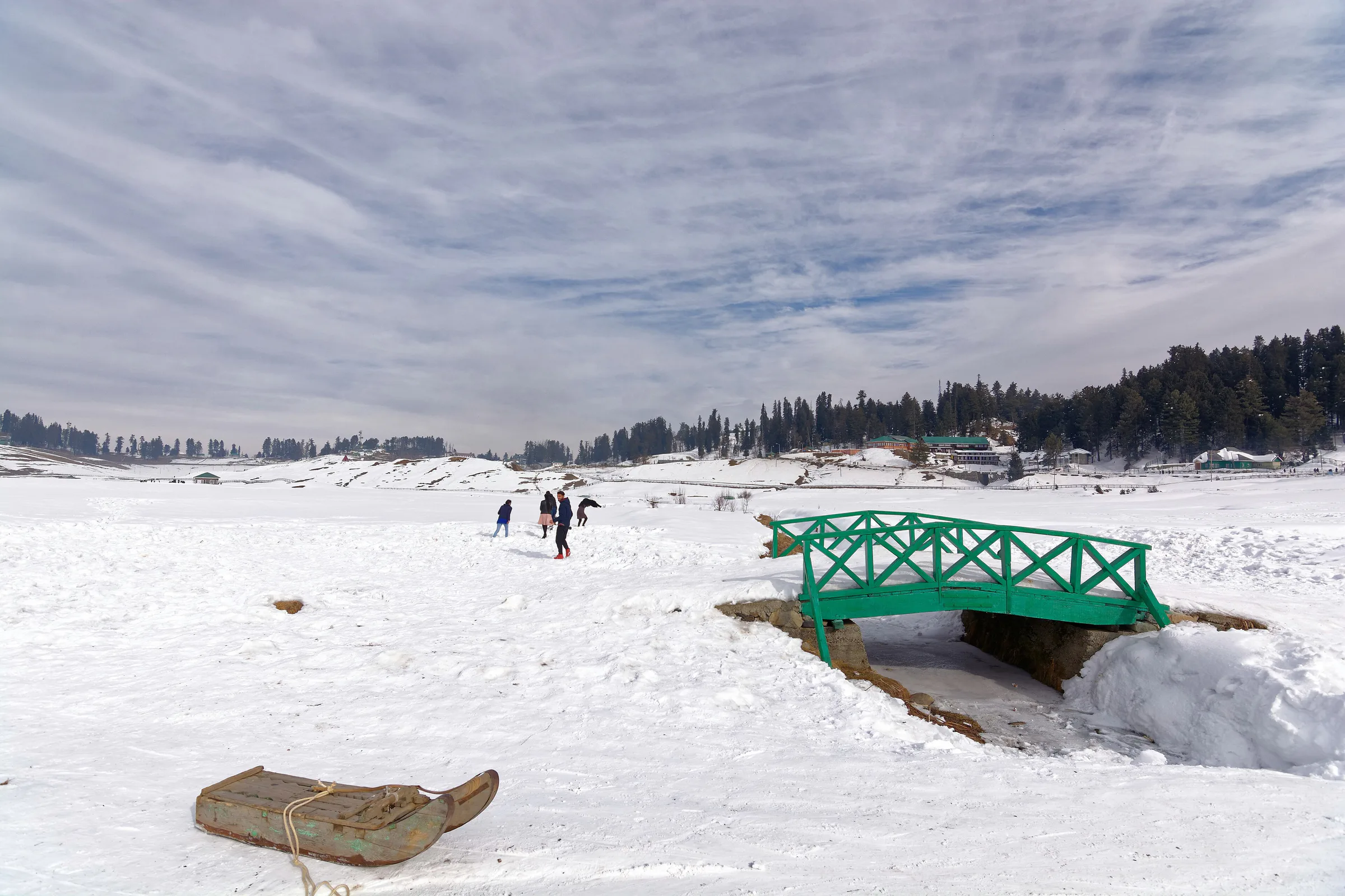 Best Snowfall Destinations in India — and How Reliable Each One Is