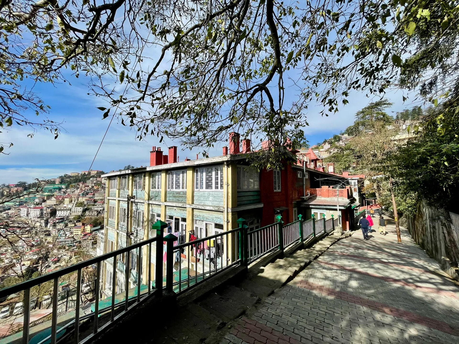 Shimla and Kufri Travel Guide