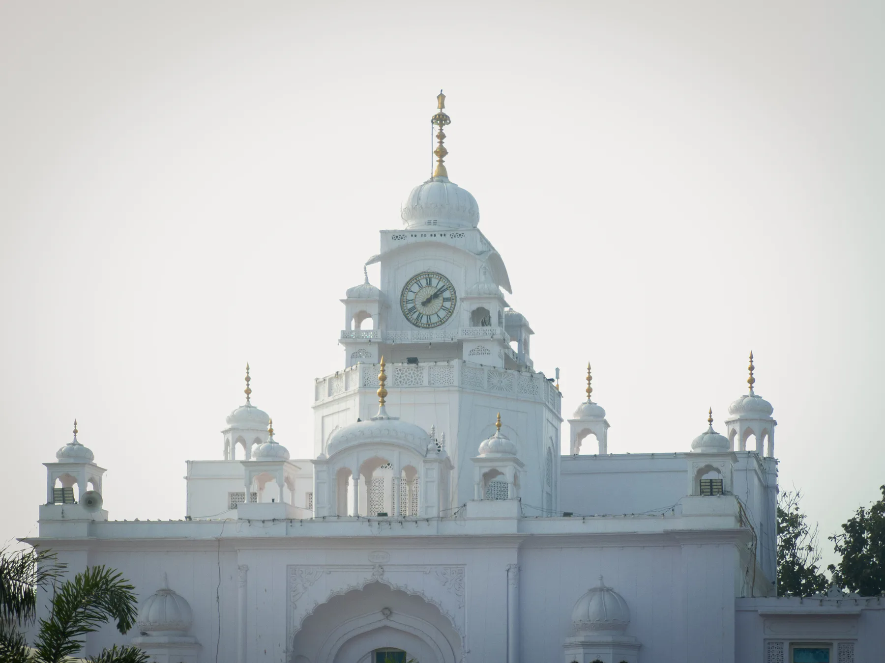 Main Entrance of Gurudwara Fatehgarh Sahib