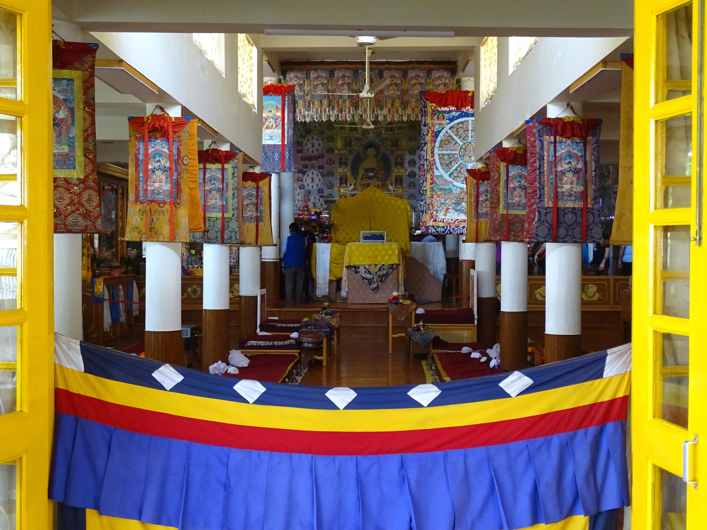 Things to Do in McLeod Ganj: Monasteries, Walks and Day Hikes