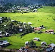 Beautiful Villages in Northeast India For Slow Travel