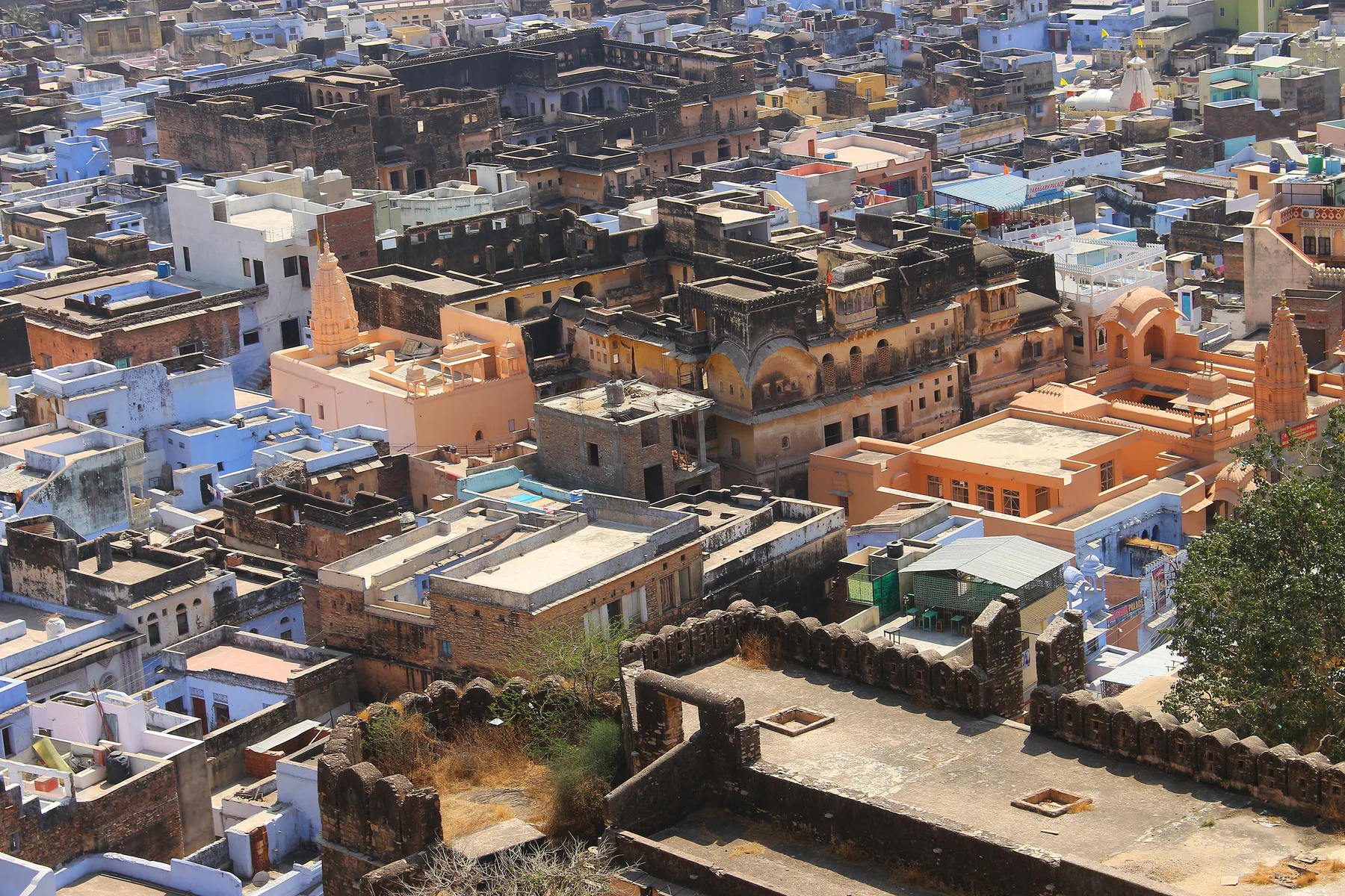 Garh Palace, Bundi - Rajasthan 30