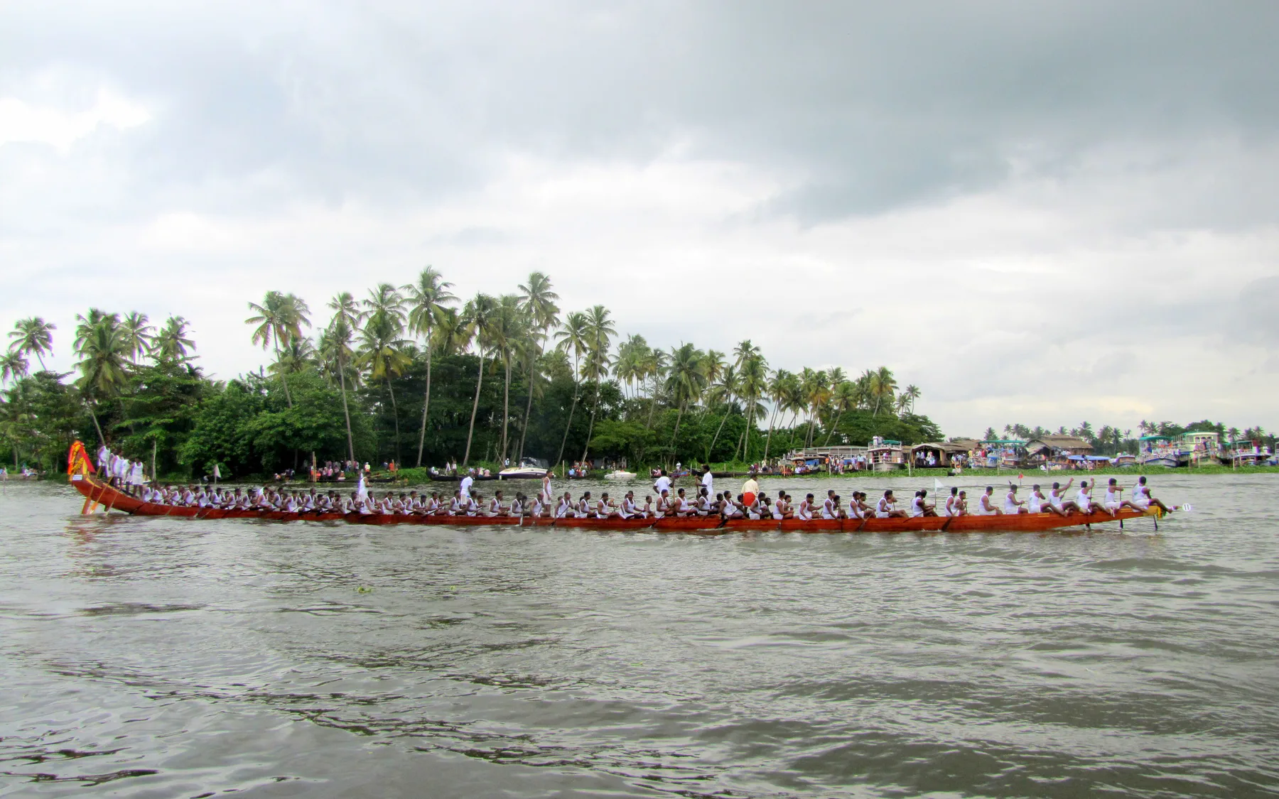 Nehru Trophy Boat Race 2012 7791