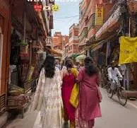 Banaras With Friends