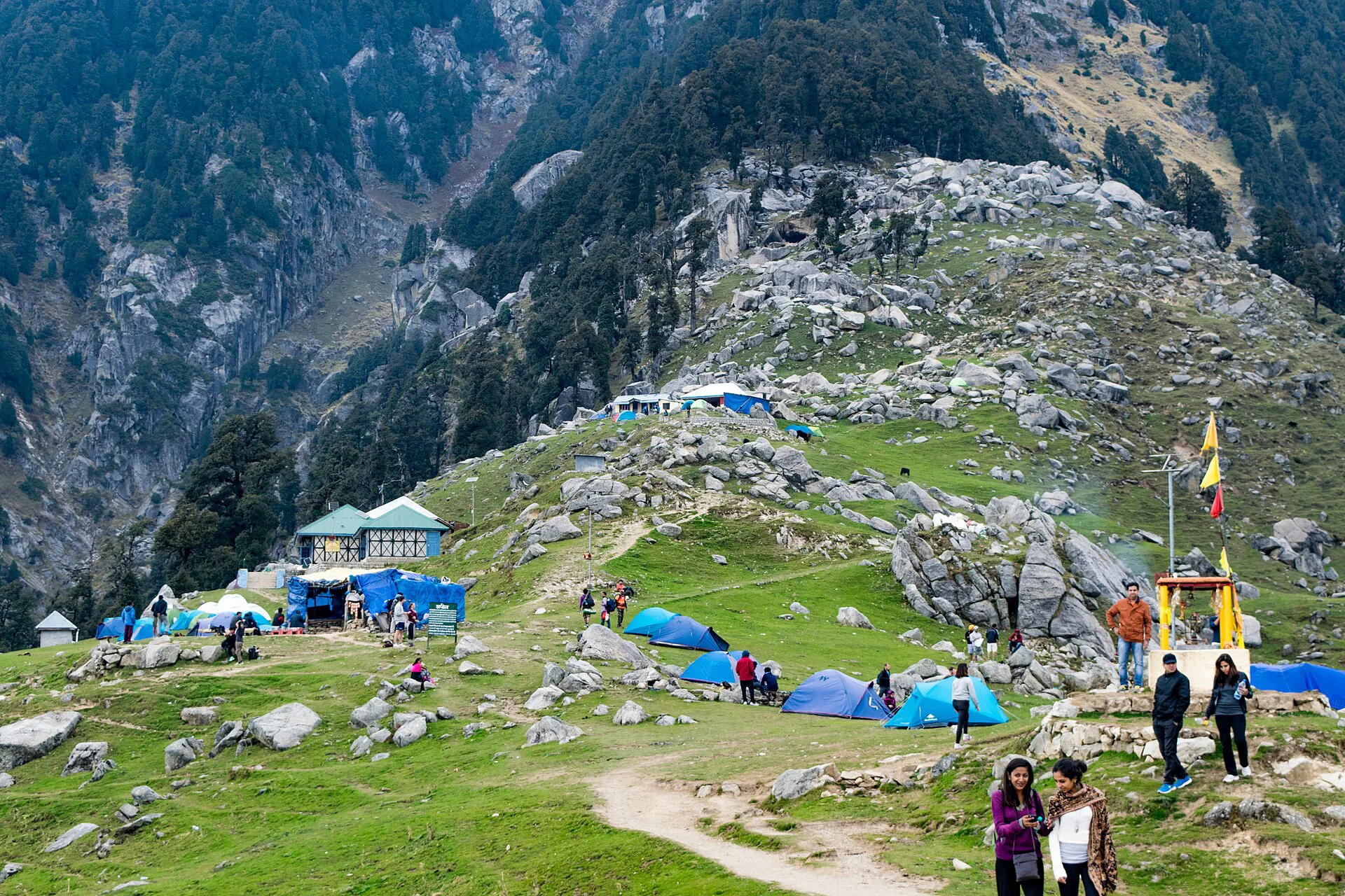 McLeod Ganj Weekend Itinerary (2 Days)
