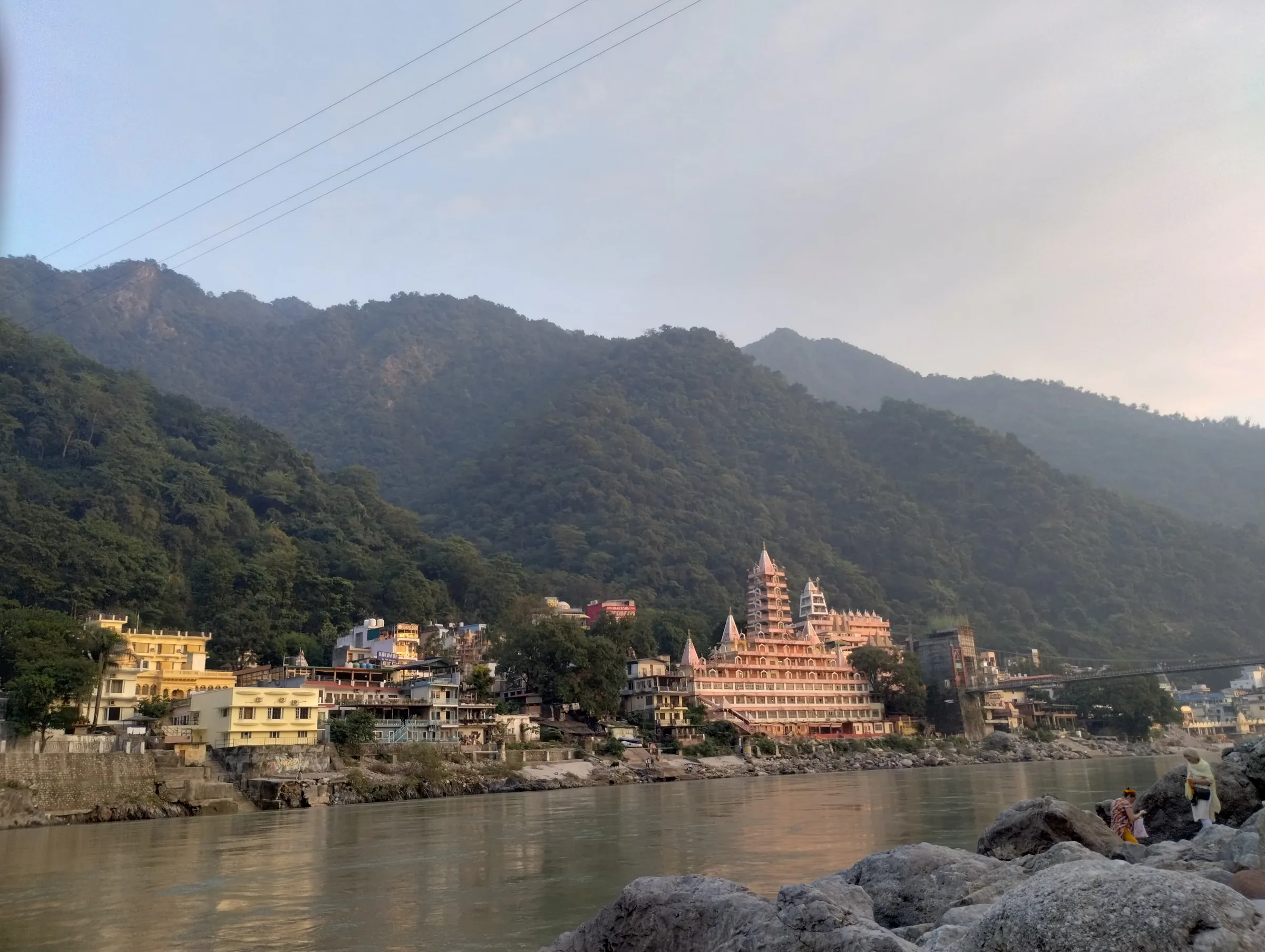 Rishikesh — travel destination