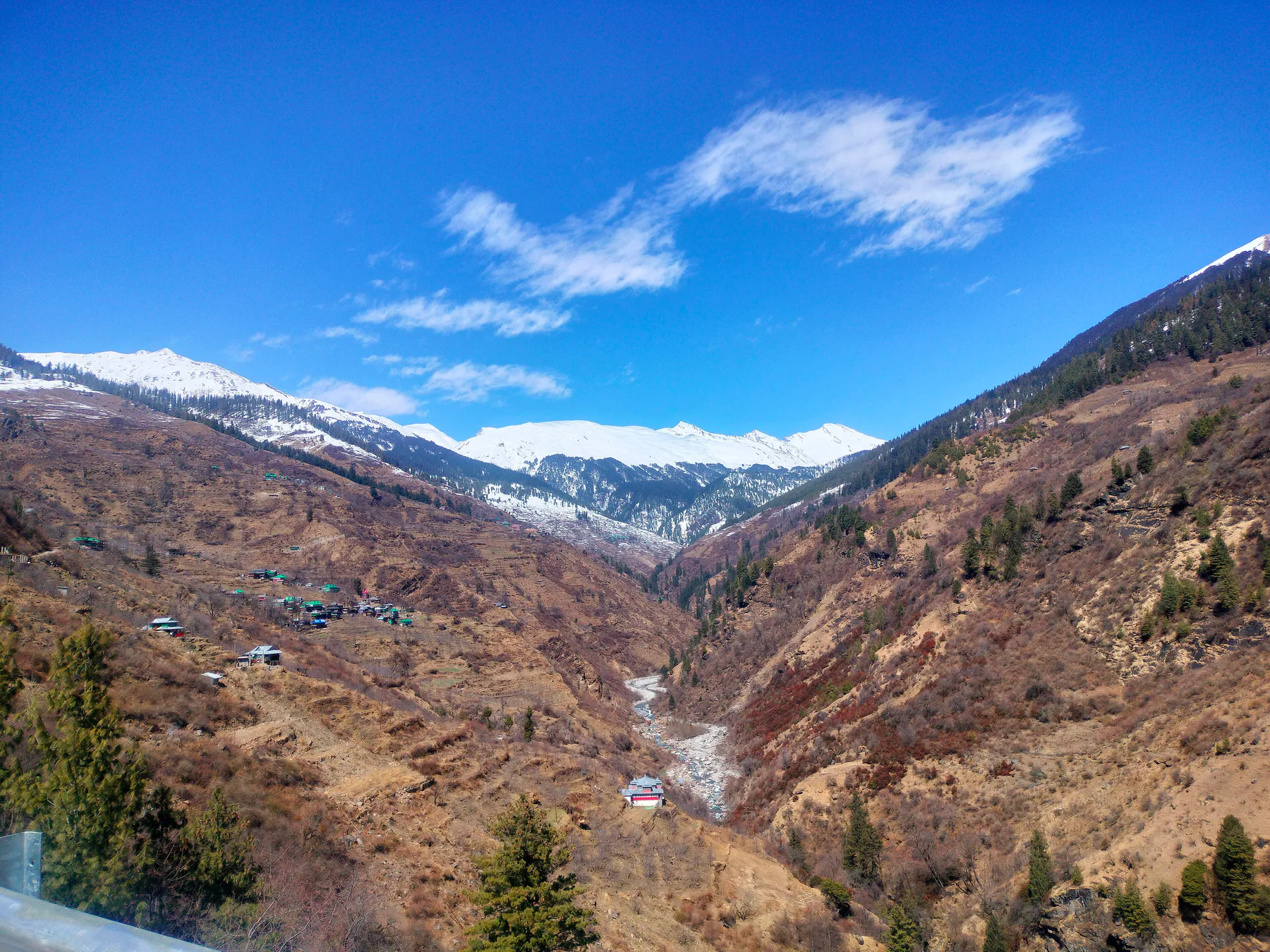 Pabbar valley, Rohru