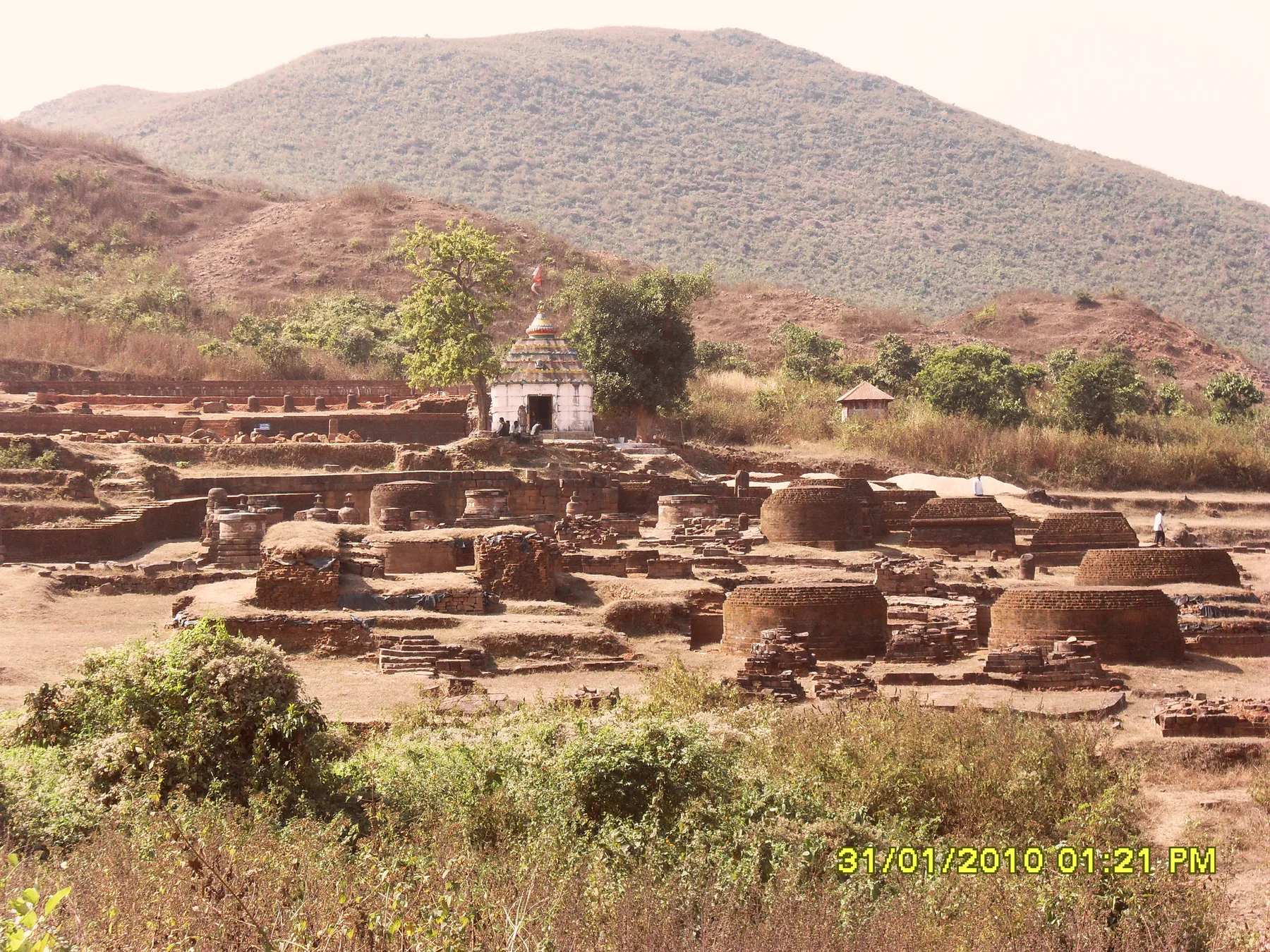 Kkm buddhist architecture udayagiri odisha 1