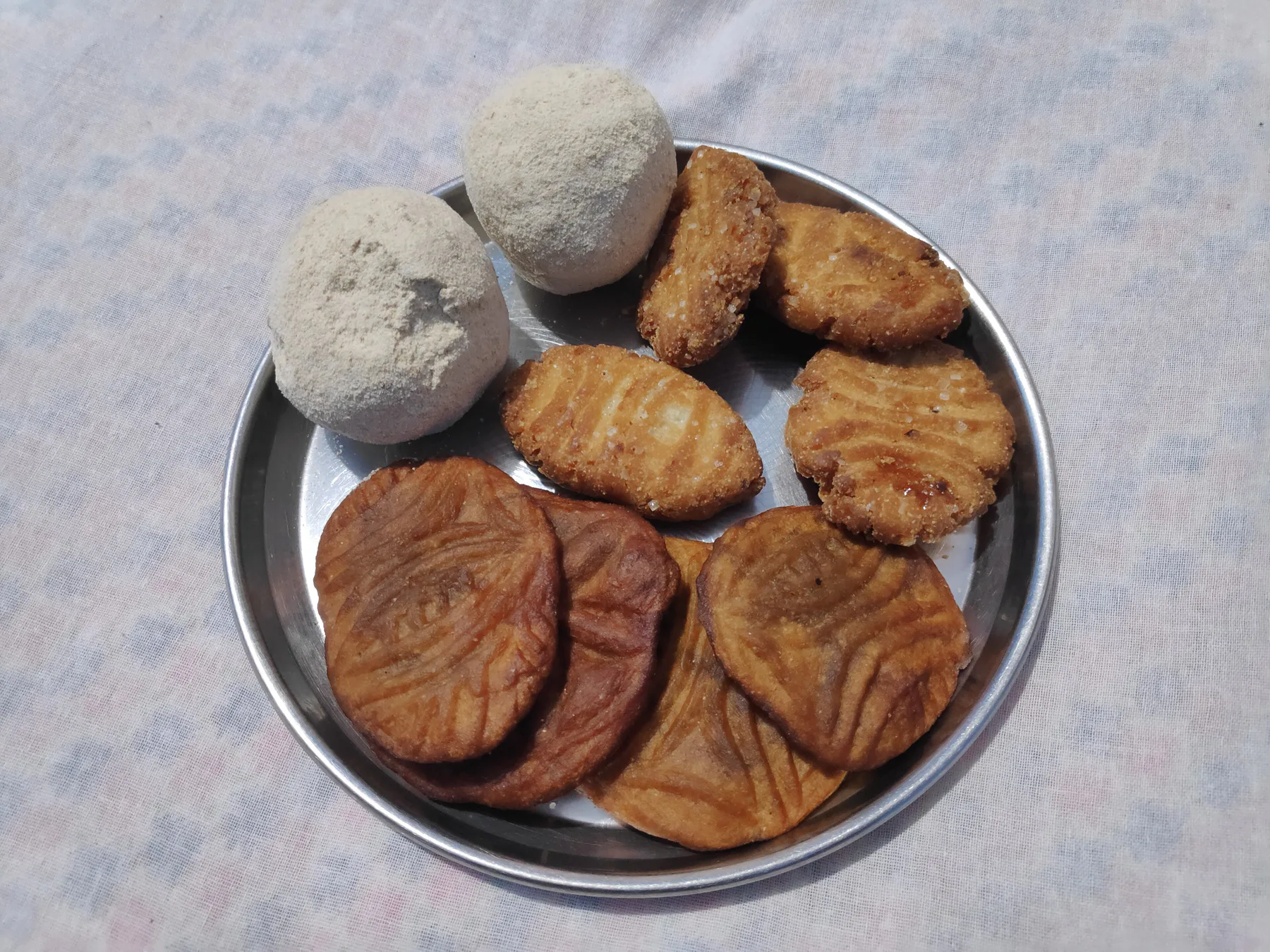 Chhath Puja Prasad