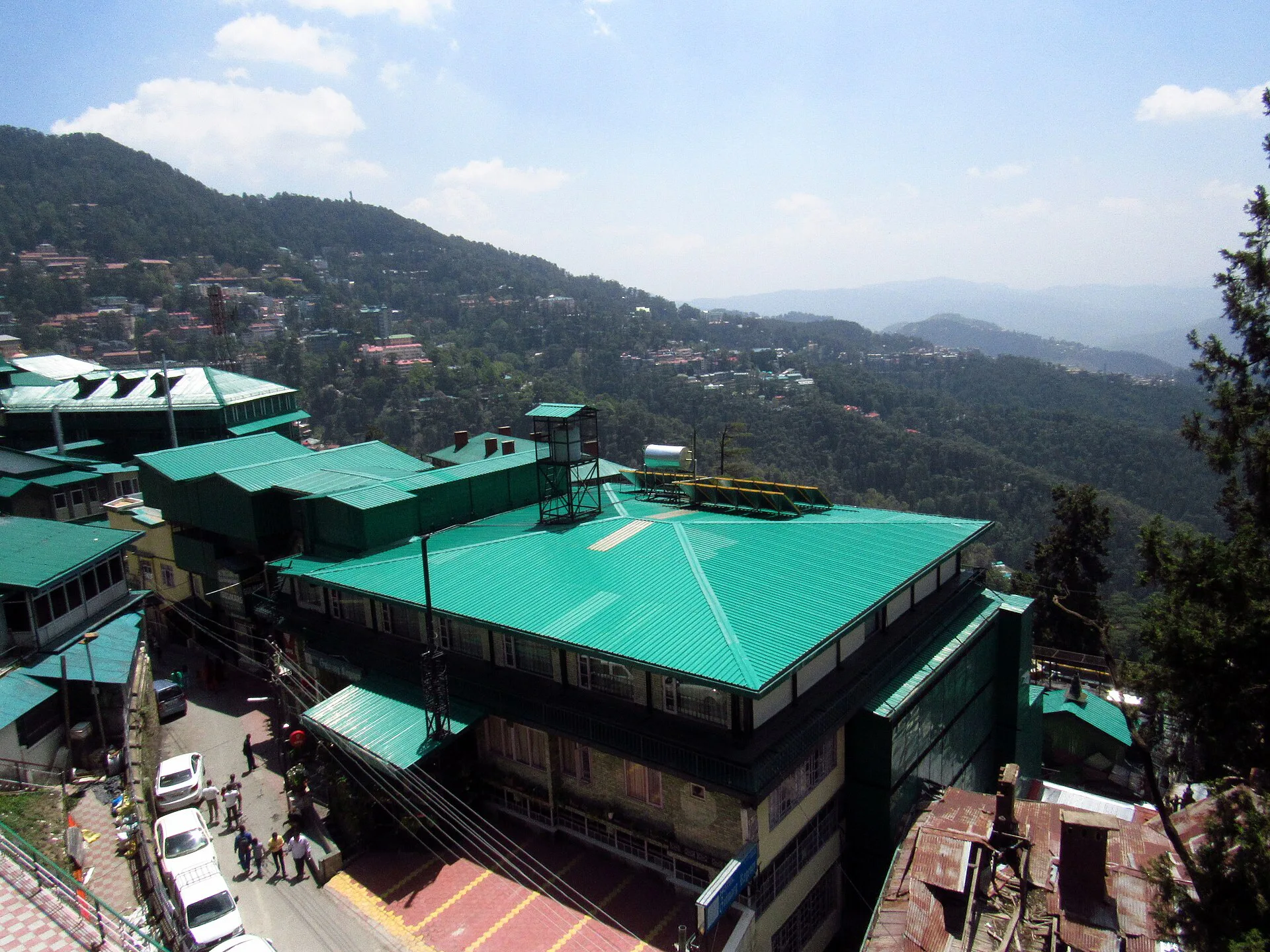 Himachal Family Holiday Package