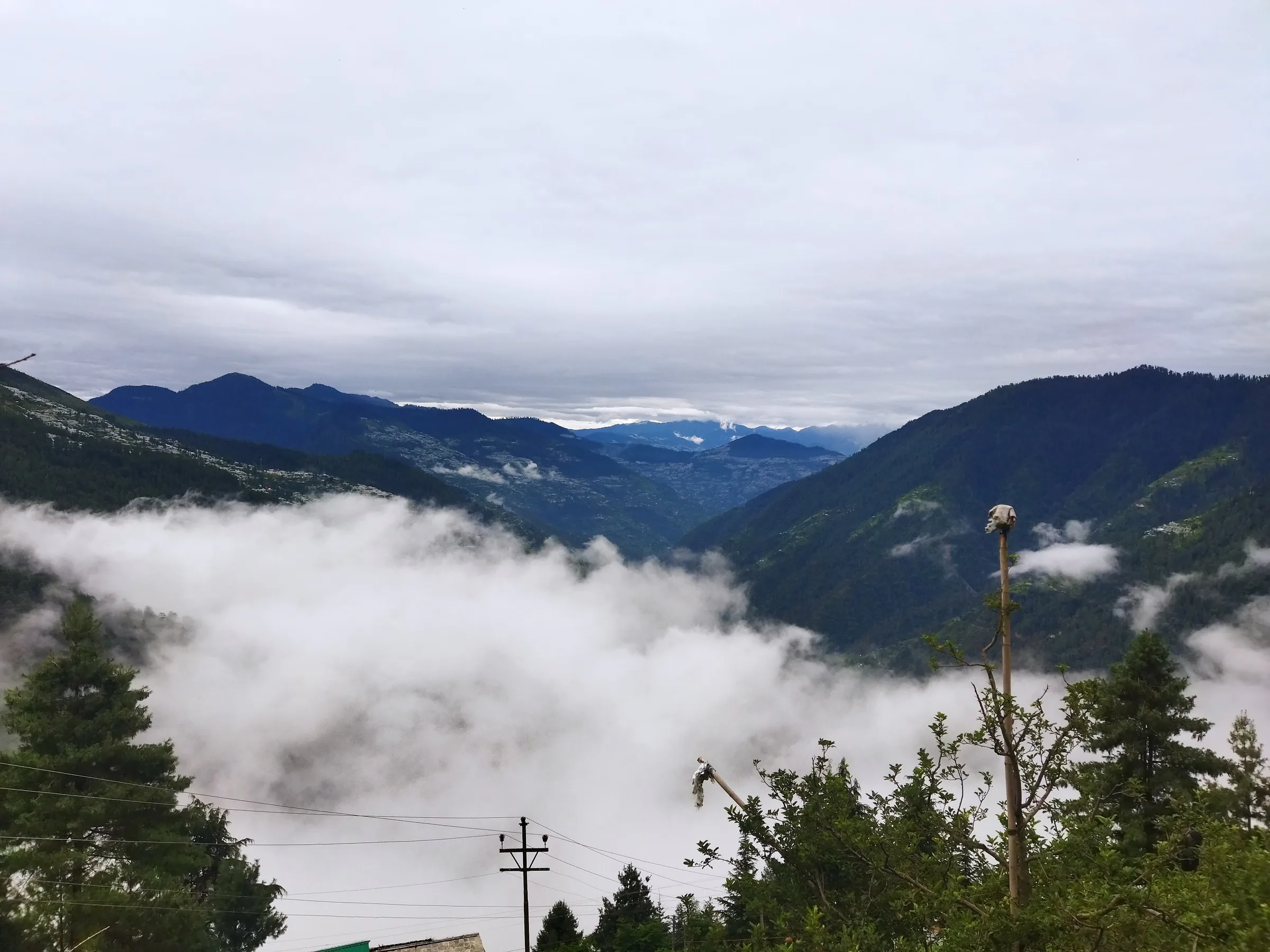 Jibhi & Tirthan Valley — travel destination