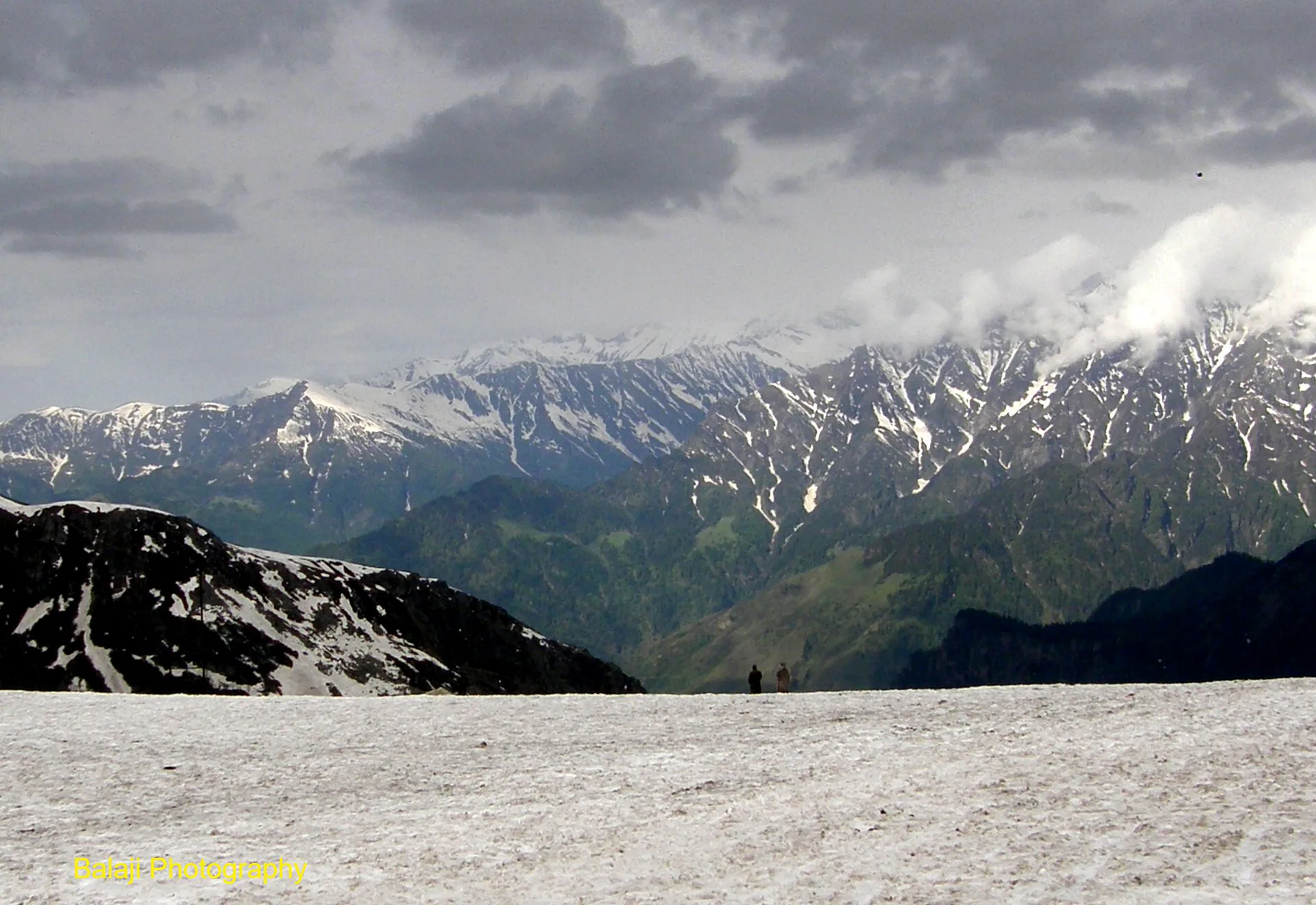 Manali, Sissu and Jispa Tour Package