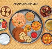 Local Food Of Arunachal Pradesh