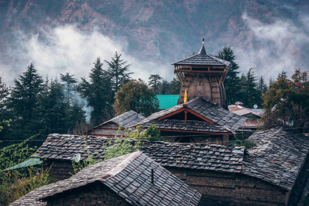 Hidden Villages in Himachal Pradesh That Most Tourists Miss.
