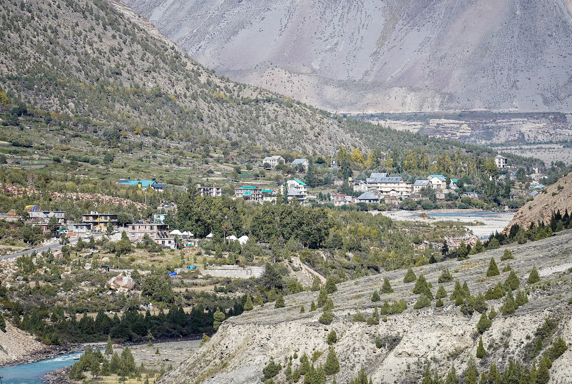 Manali, Sissu and Jispa 4-Day Itinerary