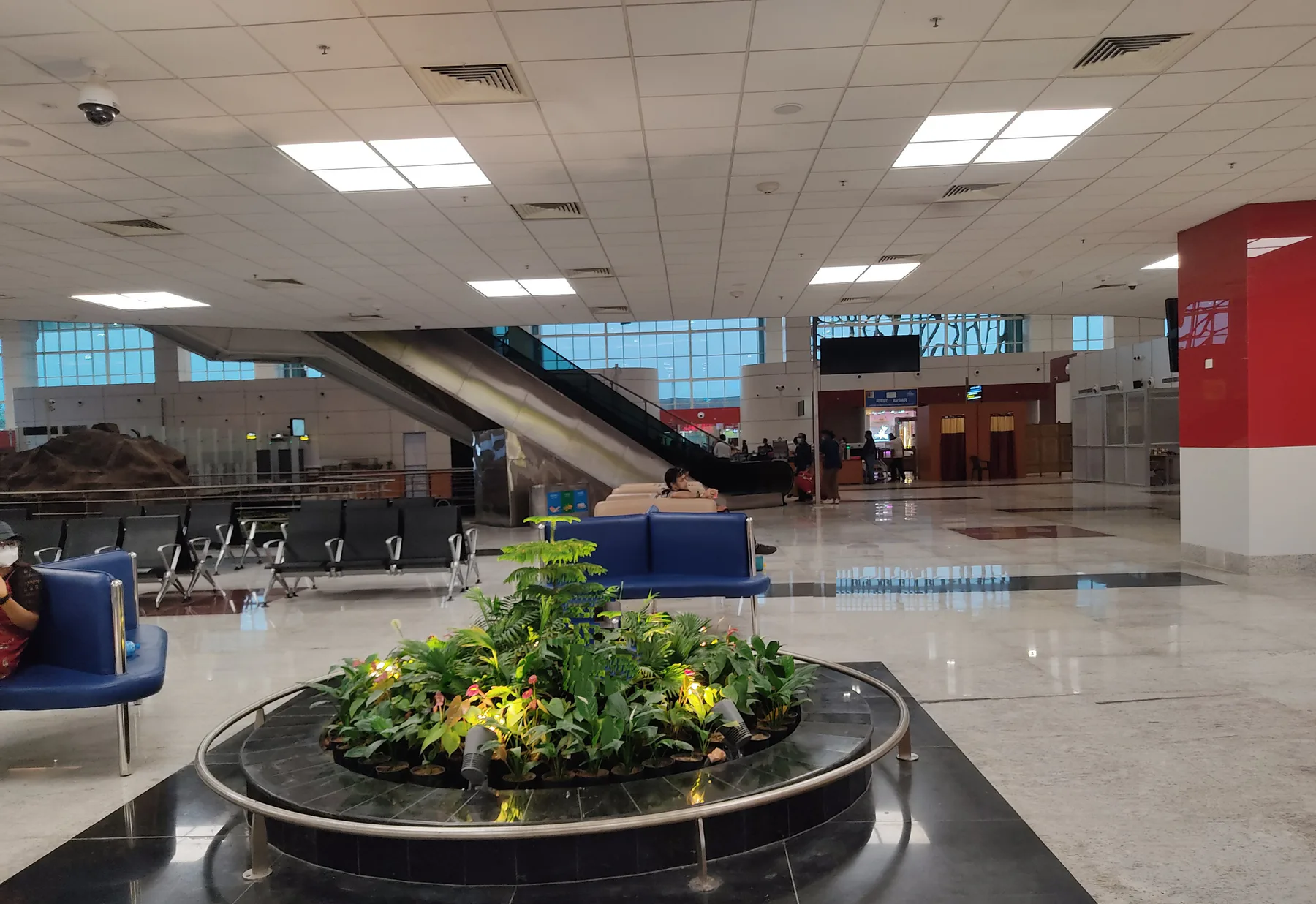 New International Agartala Airport