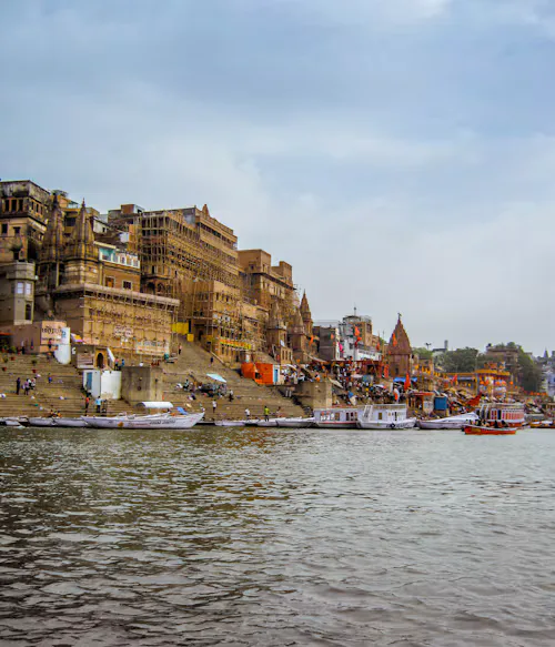 5 Day Itinerary of Banaras