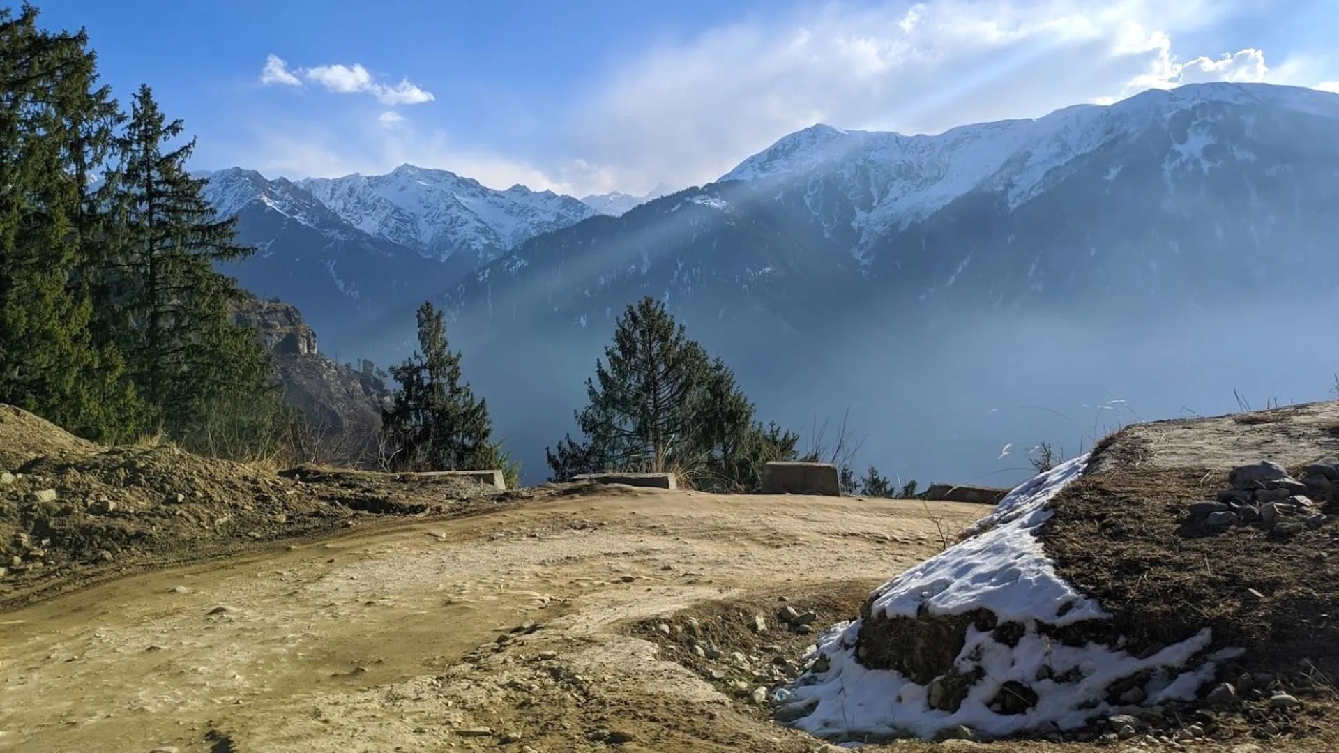 Himachal Honeymoon Package