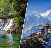 Meghalaya vs Sikkim : Which Is Better for a Nature Holiday