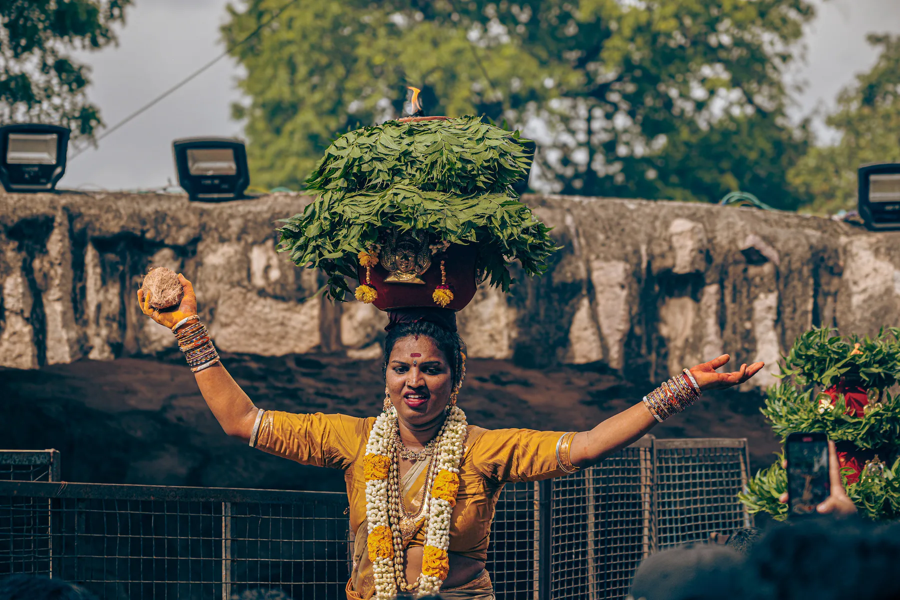 Hyderabad bonalu series