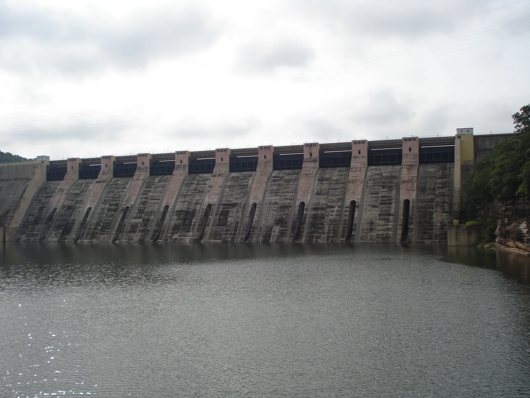 Gandhi Sagar Dam