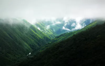 Meghalaya Travel Guide : Waterfalls, Living Root Bridges and Caves