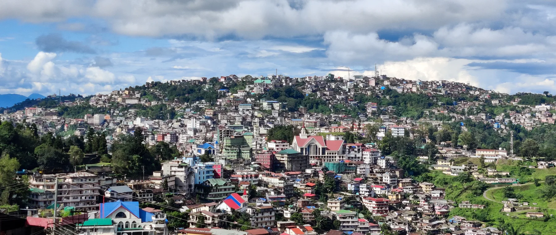 Kohima 24 July 2021