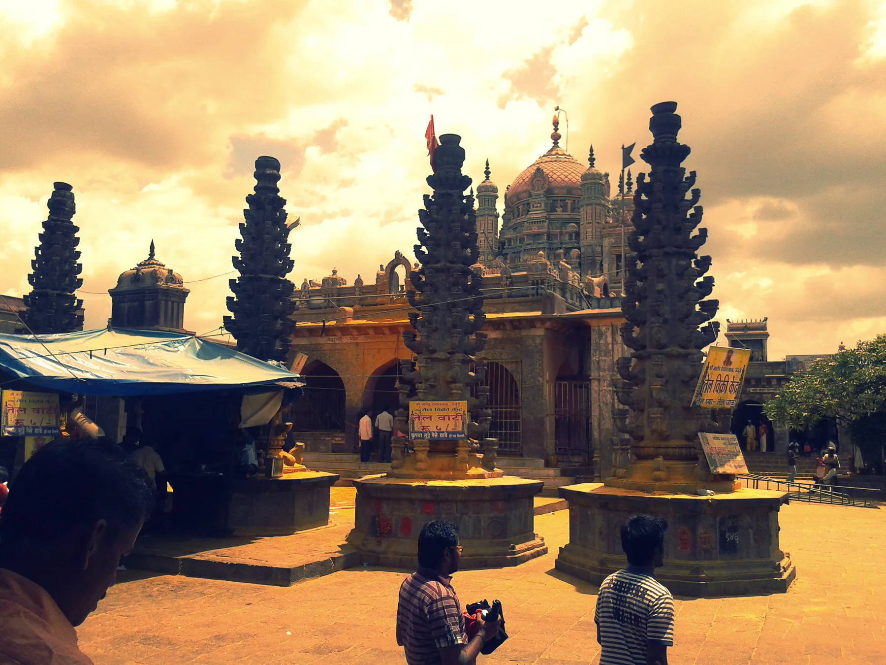 Khandoba, Jejuri - panoramio